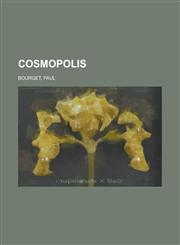 Cosmopolis - Volume 1,1153597675,9781153597678