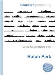 Ralph Perk,5512297287,9785512297285