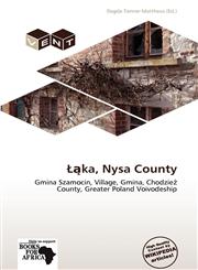 Łąka, Nysa County,6139382297,9786139382293