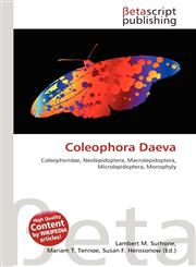 Coleophora Daeva,6137572285,9786137572283