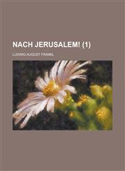 Nach Jerusalem! (1),1235211983,9781235211980