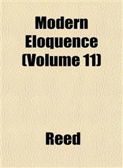 Modern Eloquence (Volume 11),1152420224,9781152420229
