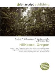 Hillsboro, Oregon,6130236573,9786130236571