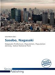 Sasebo, Nagasaki,6136013851,9786136013855