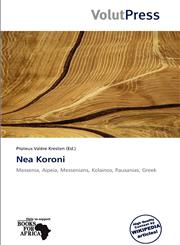 Nea Koroni,6139032482,9786139032488