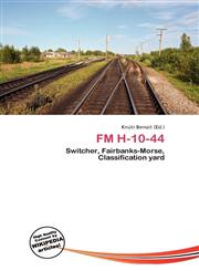 FM H-10-44,6135751107,9786135751109