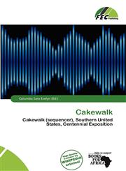 Cakewalk,6137198804,9786137198803