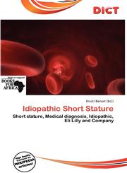 Idiopathic Short Stature,6200718873,9786200718877