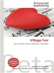 Village Fair,6134804940,9786134804943