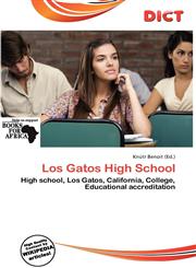 Los Gatos High School,6139702585,9786139702589