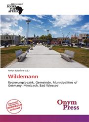 Wildemann,6138687493,9786138687498