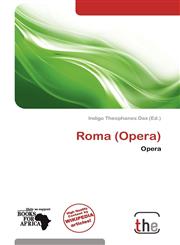 Roma (Opera),6138926749,9786138926740