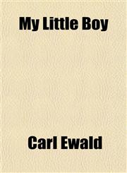 My Little Boy,1151358932,9781151358936