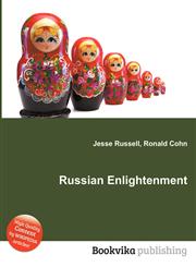 Russian Enlightenment,5512046551,9785512046555