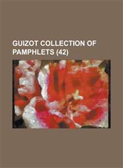 Guizot Collection of Pamphlets (42),1231235098,9781231235096