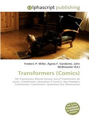 Transformers (Comics),6130087314,9786130087319