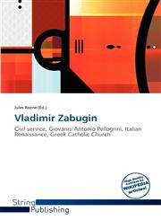 Vladimir Zabugin,6139335930,9786139335930