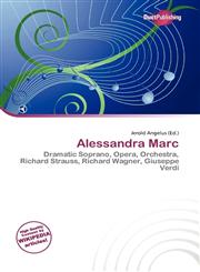 Alessandra Marc,613575372X,9786135753721
