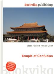 Temple of Confucius,5511023833,9785511023830