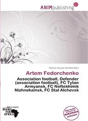 Artem Fedorchenko,6139991617,9786139991617