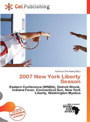2007 New York Liberty Season,6201975128,9786201975125
