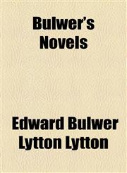 Bulwer's Novels,1154898792,9781154898798
