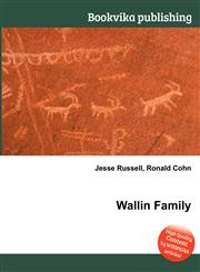 Wallin Family,5512470205,9785512470206