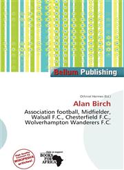 Alan Birch,6201981241,9786201981249