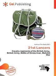 21st Lancers,6200136955,9786200136954