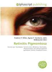 Retinitis Pigmentosa,6134316482,9786134316484