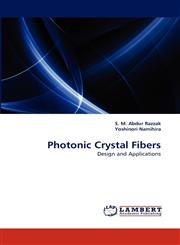 Photonic Crystal Fibers,3838369351,9783838369358