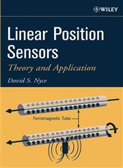 Linear Position Sensors Theory and Application,0471233269,9780471233268