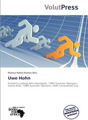 Uwe Hohn,6139178967,9786139178964