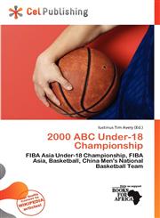 2000 ABC Under-18 Championship,6201486488,9786201486485