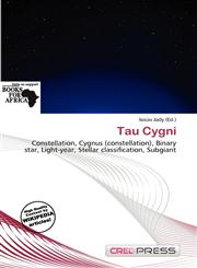 Tau Cygni,6138133331,9786138133339