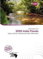 2009 India Floods,6200381232,9786200381231
