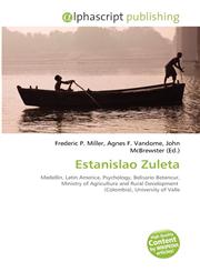 Estanislao Zuleta,6134359696,9786134359696