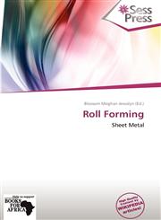 Roll Forming,6138841905,9786138841906
