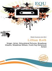 Lillian Roth,6135760149,9786135760149