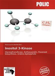 Inositol 3-Kinase,6139381126,9786139381128