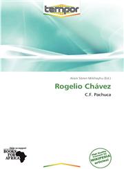 Rogelio Chávez,6137975398,9786137975398