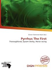 Pyrrhus The First,6201167714,9786201167711