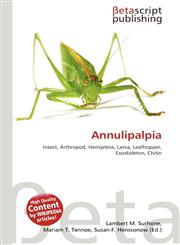 Annulipalpia,6137667111,9786137667118