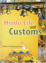Hindu Life and Customs,8182054885,9788182054882