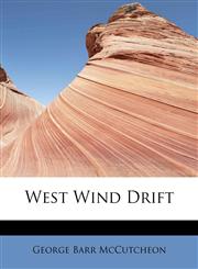 West Wind Drift,124130324X,9781241303242