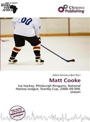 Matt Cooke,6201992278,9786201992276