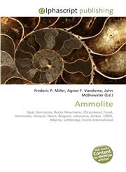 Ammolite,613026481X,9786130264819