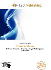 Ezana of Axum,6139534534,9786139534531