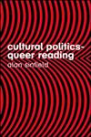 Cultural Politics - Queer Reading 2nd Edition,0415356512,9780415356510