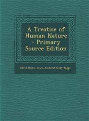 Treatise of Human Nature,1289571813,9781289571818